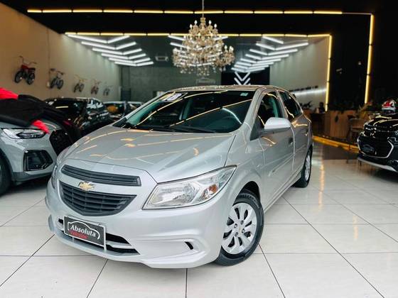 CHEVROLET ONIX 1.0 MPFI JOY 8V FLEX 4P MANUAL CHEVROLET ONIX 1.0 MPFI JOY 8V FLEX 4P MANUAL